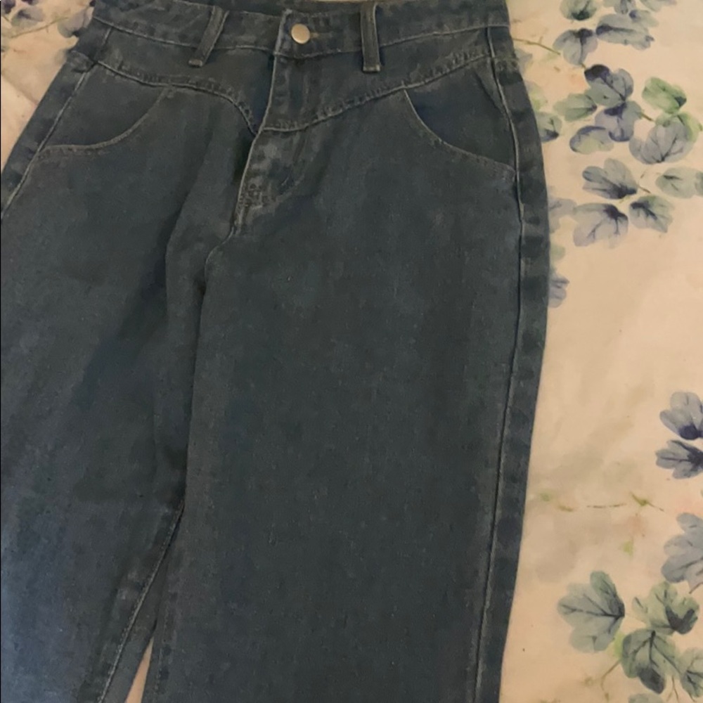 Denim jeans